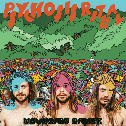 Mountain Tamer : Psychosis Ritual